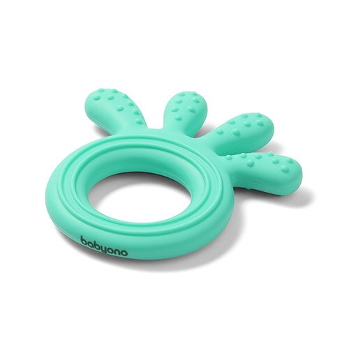 826/02 Silicone teether OCTOPUS