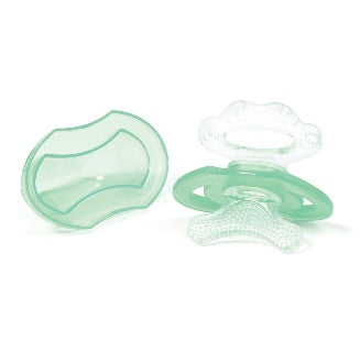 1008/03 FIRST TEETH teether. Made of silicone/possible cooling