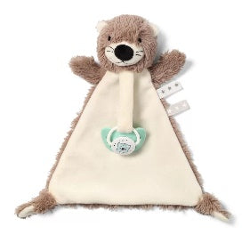 Cuddly for babies otter maggie