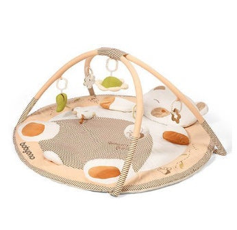  Educational playmat freindly bear