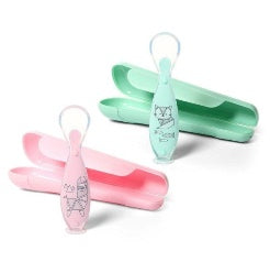 1461/01 Suction baby spoon