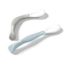 1066/04 Flexible spoons 2pcs