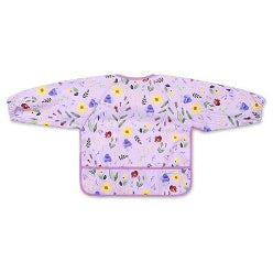 Longsleeve bib GARDEN
