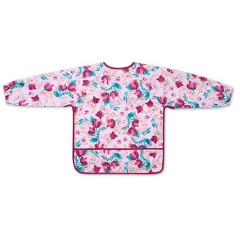 Longsleeve bib FLORAL