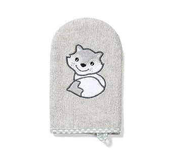 347/03 Bamboo baby wash mitt