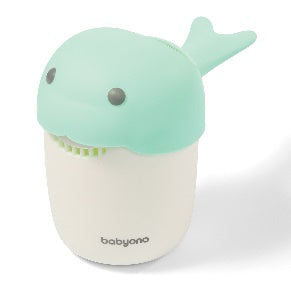1344/02 WHALE shampoo rinse cup