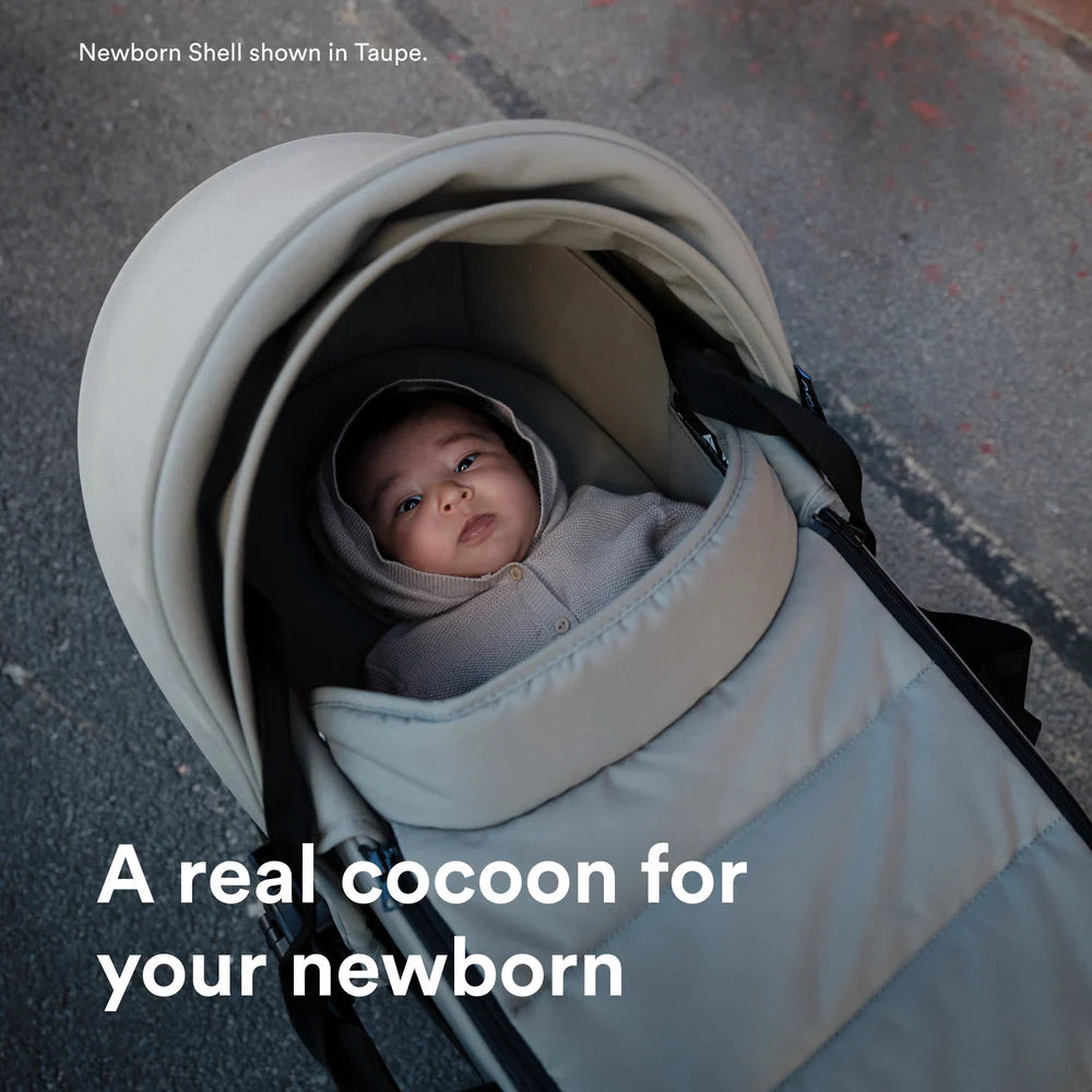 Stokke - Yoyo Newborn Shell - Ginger - (Travel)