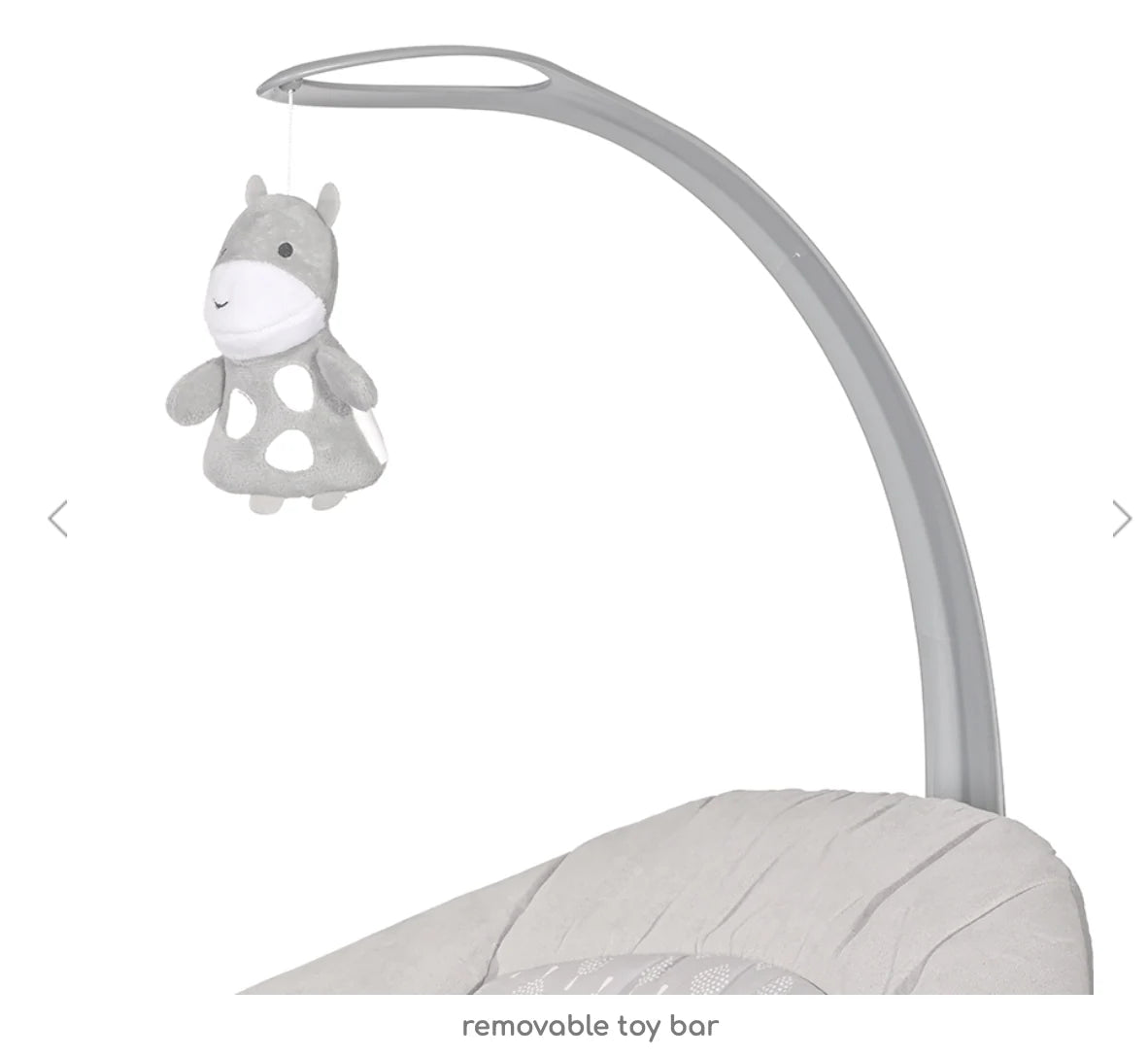 Lorelli - Baby Swing Cradle - Bella