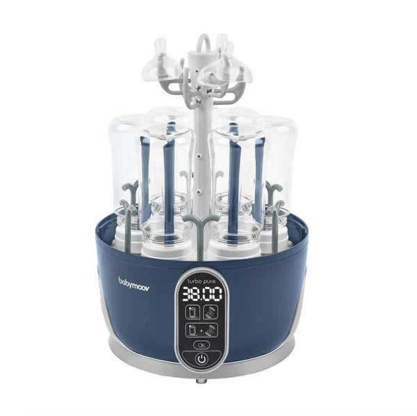 BabyMoov - Turbo Pure Steriliser