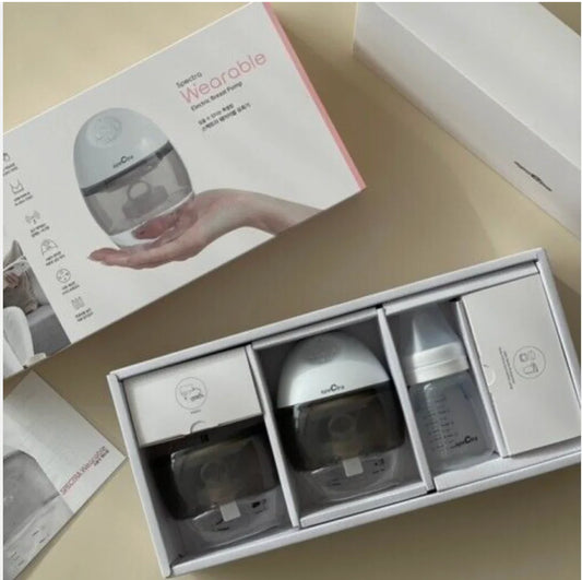 Spectra Wearable Pump Single