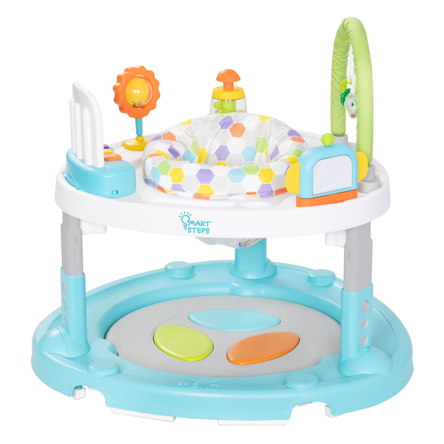 BabyTrend - Bounce And Dance - 4 in 1 Activity Center