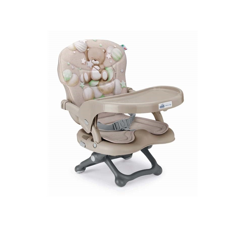 CAM SMARTY POP BOOSTER HIGHCHAIR - C261