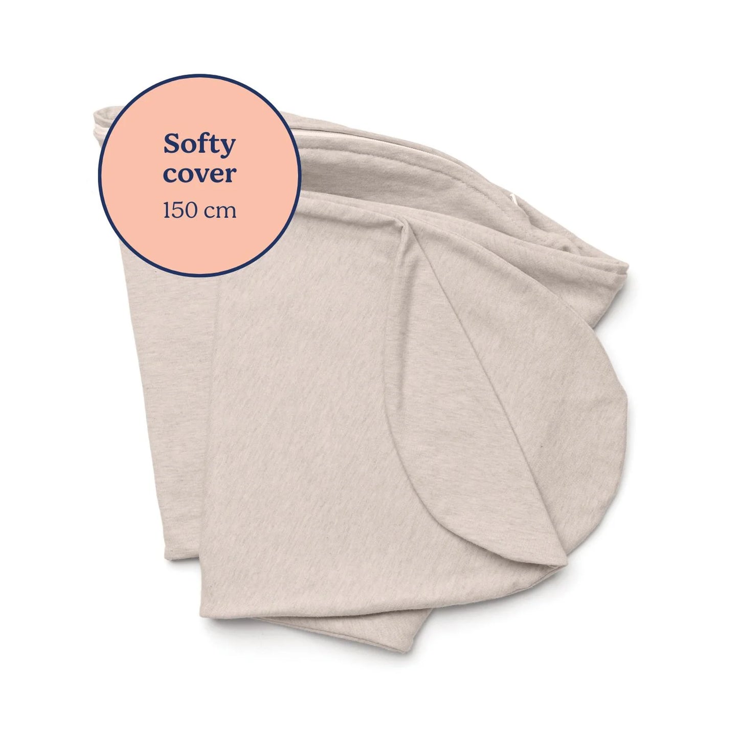 Doomoo - Softy Cover - Tetra Jersey Sand - NEW!!