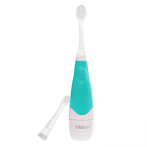 BBLUV Sonik 2Stage Baby Toothbrush