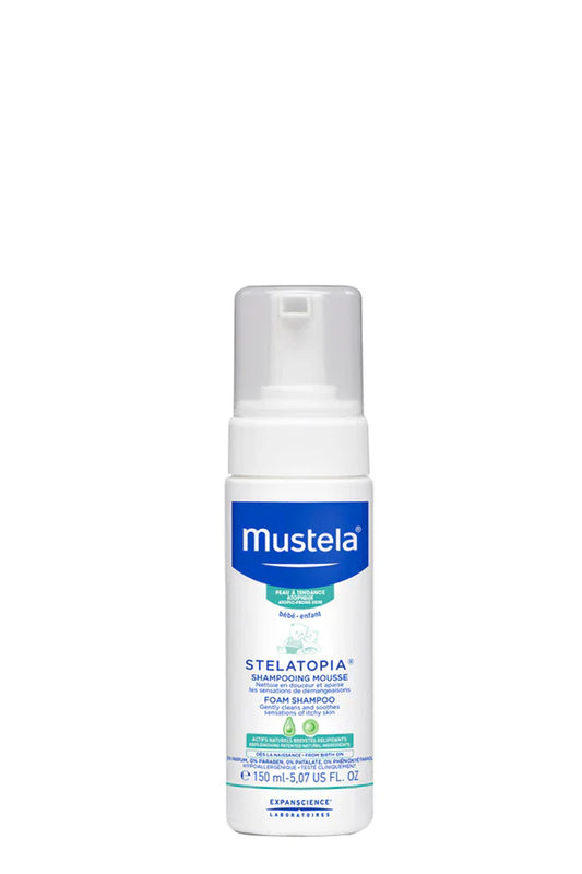 Stelatopia Foam Shampoo 150ML 