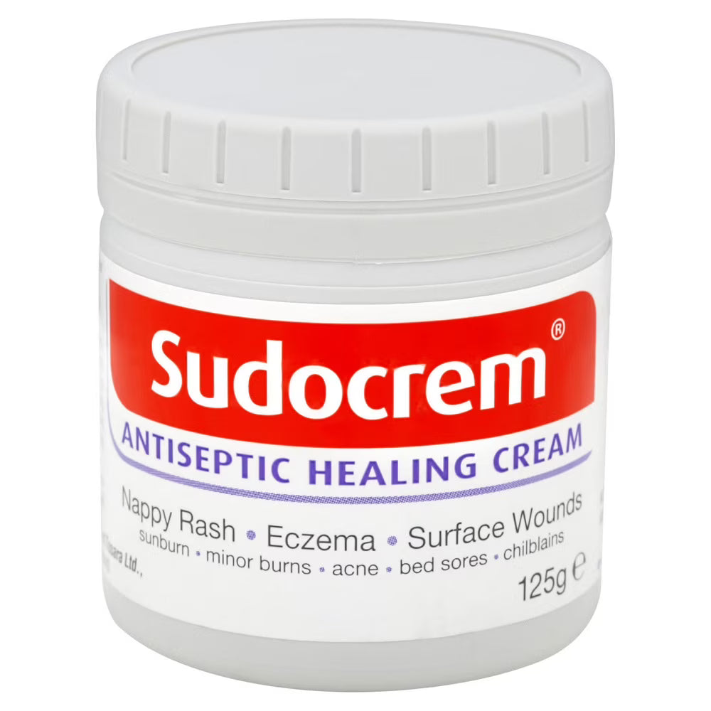 Sudocreme 125g