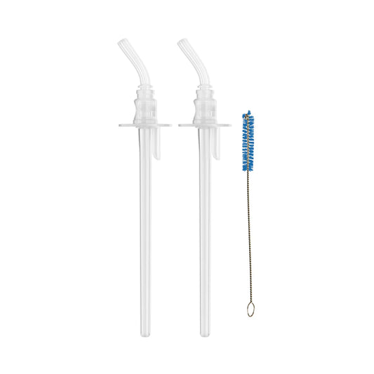DrBrown's - Insulated Straw Cup Replacement Kit - 2pack - Brush