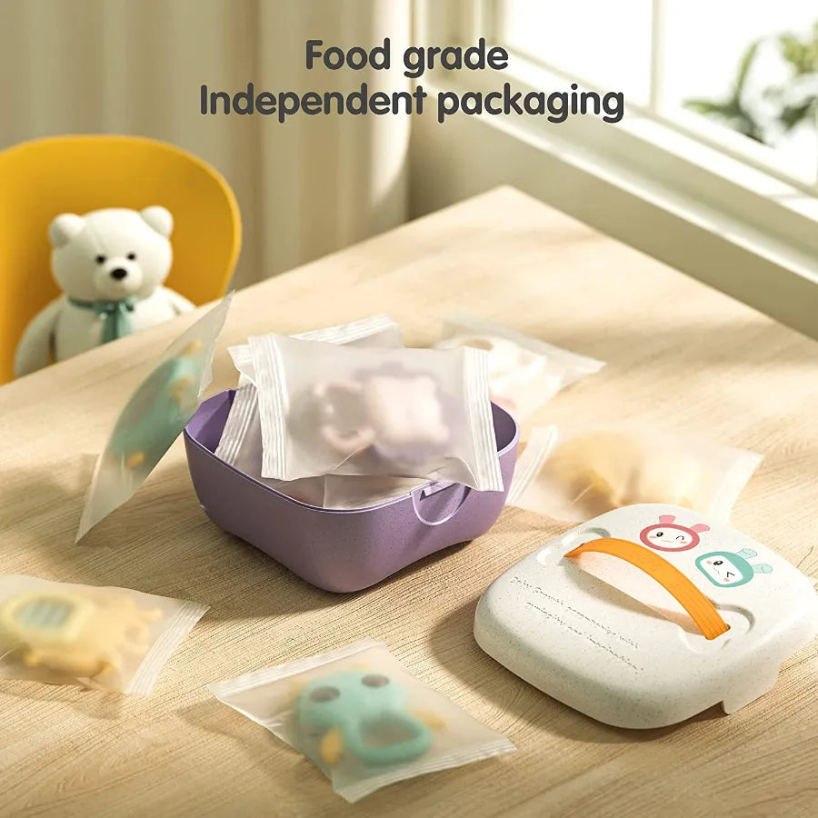 Tumama Kids - Baby Rattles And Teethers