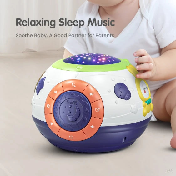 Tumama Kids - Starry Night Projection Ball - Playmat
