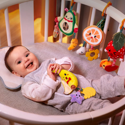 Tumama Kids - Fruit Hanging Rattle