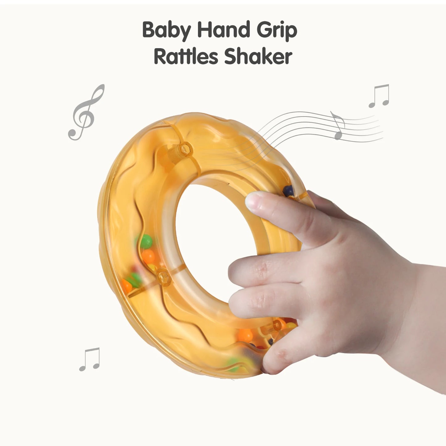 Tumama Kids - Roly-Poly Stacking Rings