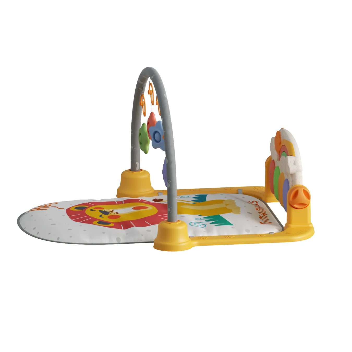 Tumama Kids - Playmat Actvity Gym - Lion