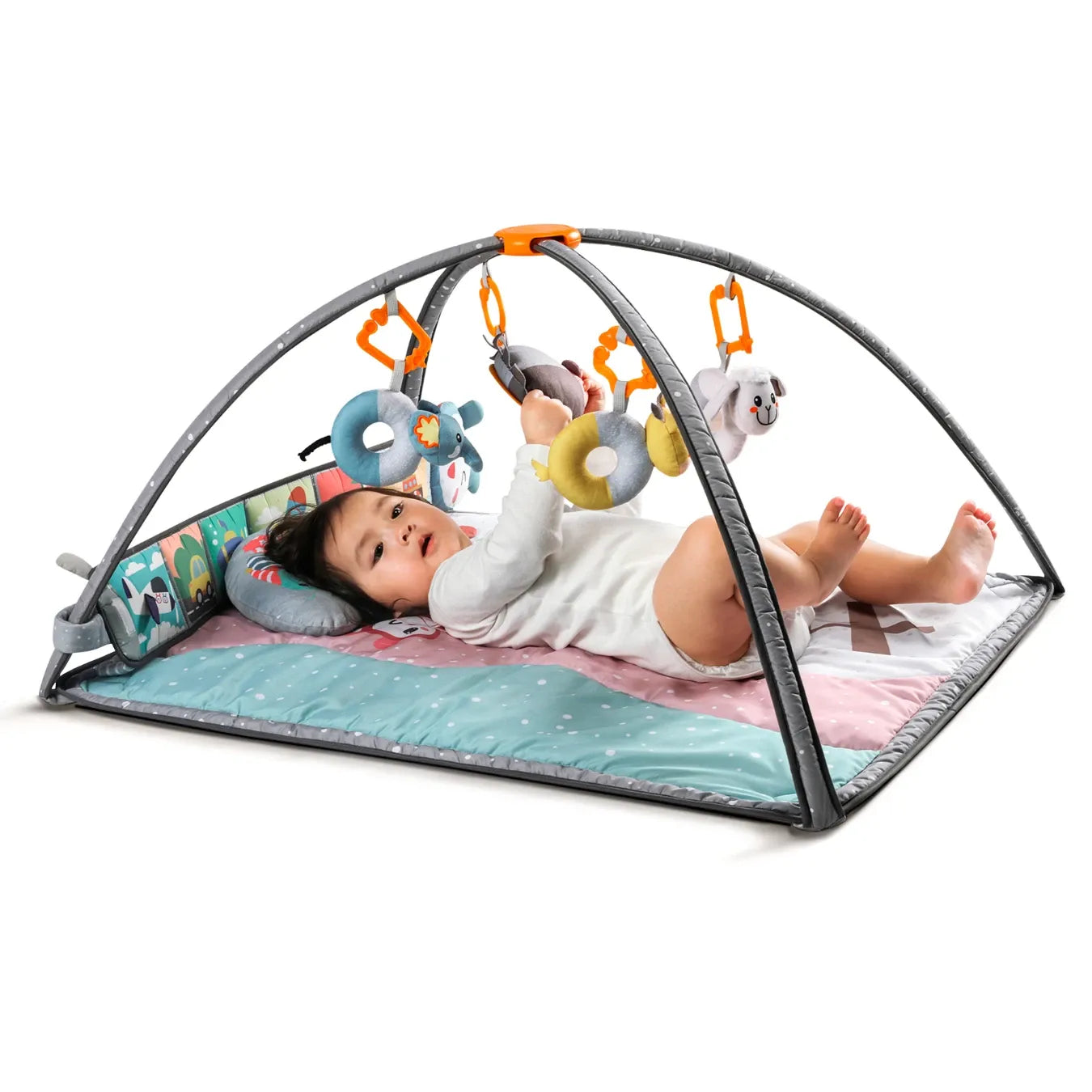 Tumama Kids - Soft Colorful Playmat - Animal