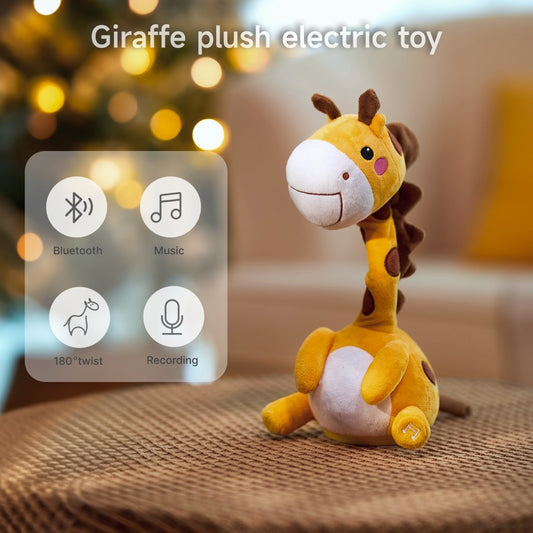 Tumama Kids - Giraffe Bleutooth - Musical Dancing Toy
