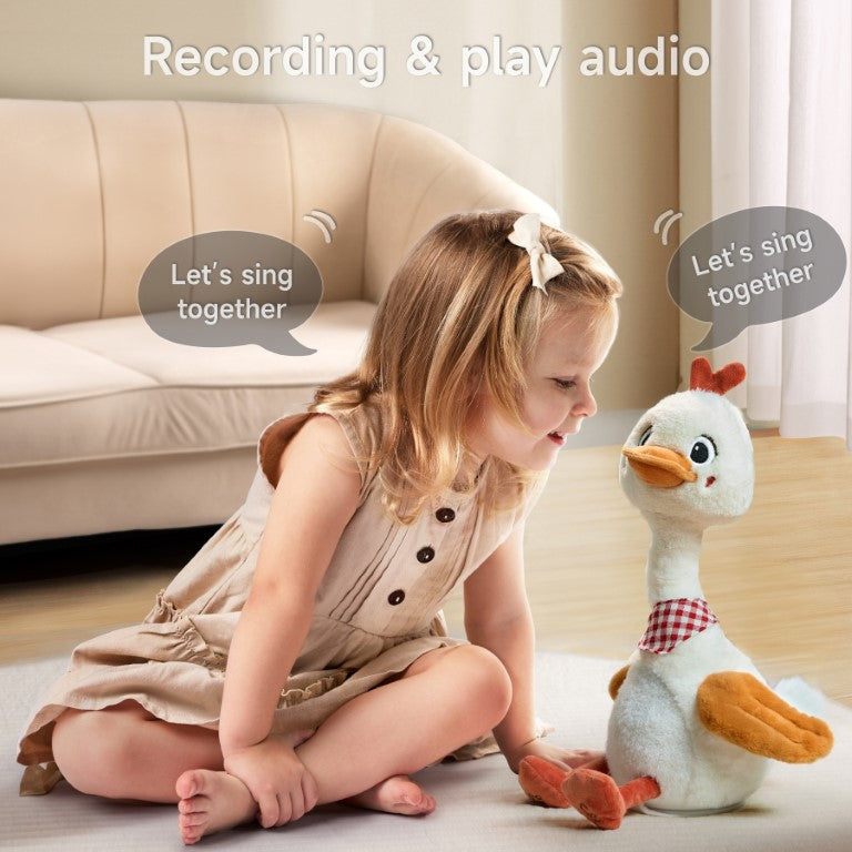 Tumama Kids - Dancing Singing Talking - Duck Toy