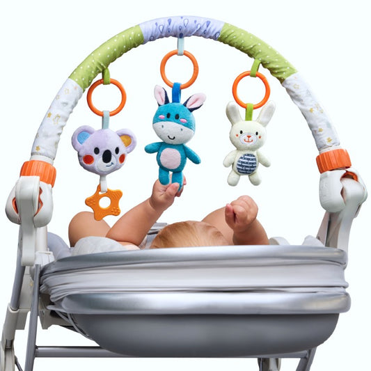 Tumama Kids - Baby Arch Toy & Spiral - Animal Toy