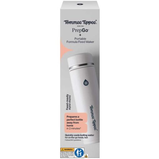 Tommee Tippee PrepGo Formula Feed Maker