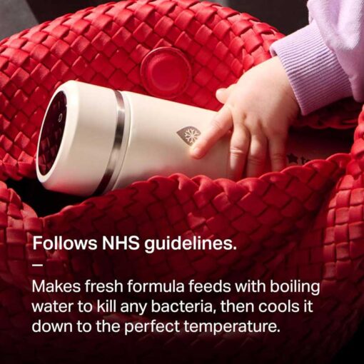 Tommee Tippee PrepGo Formula Feed Maker
