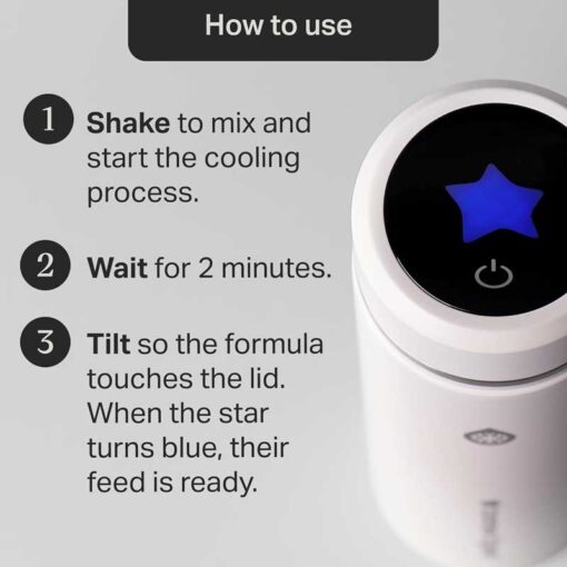 Tommee Tippee PrepGo Formula Feed Maker