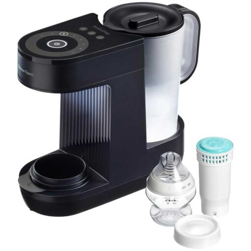 Tommee Tippee PerfectPrep Formula Feed Maker Slate Black