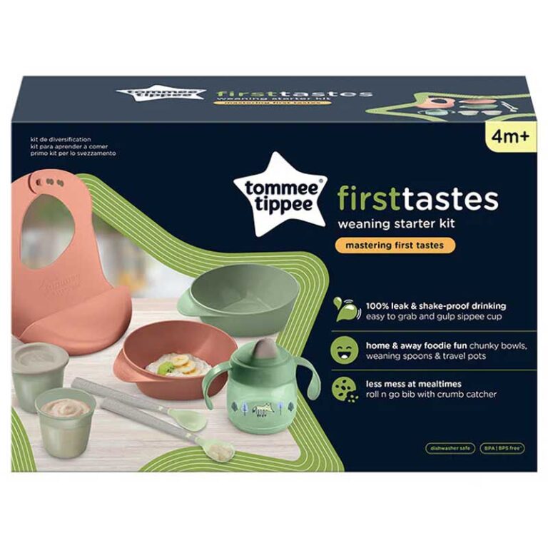 Tommee Tippee - Weaning Kit