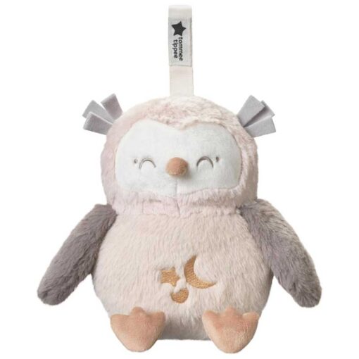 Tommee Tippee OllieOwl Deluxe Sound and
Light Sleep Aid