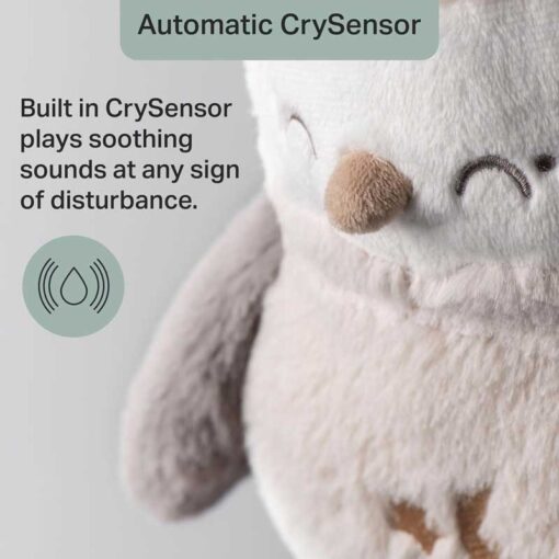 Tommee Tippee OllieOwl Deluxe Sound and
Light Sleep Aid
