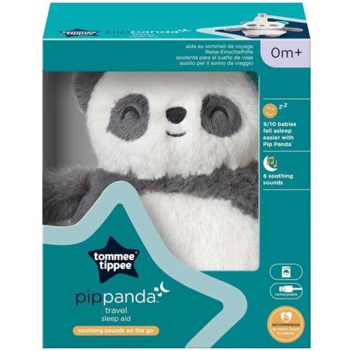 Tommee Tippee Mini PipPanda, Travel Nursery
Sleep Aid