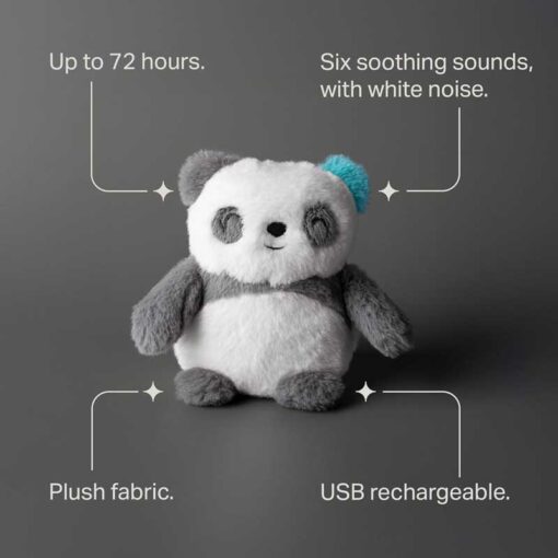 Tommee Tippee Mini PipPanda, Travel Nursery
Sleep Aid