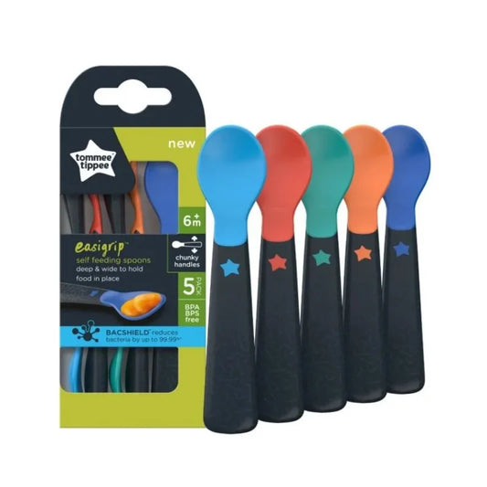(TOMMEE TIPPEE) TT 5X EASIGRIP FEEDING S