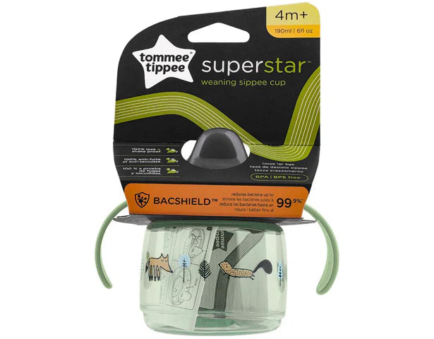 Tommee Tippee - Weaning Sippee - 190ml UK/AR