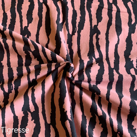 MyHokeyPokey baby wrap Tigresse