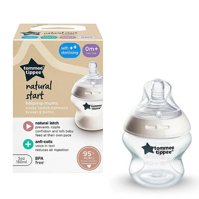 Tommee Tippee - PP Bottle 150ML - 1pc
