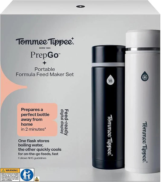 Tommee Tippee PrepGo Formula Feed Maker Set