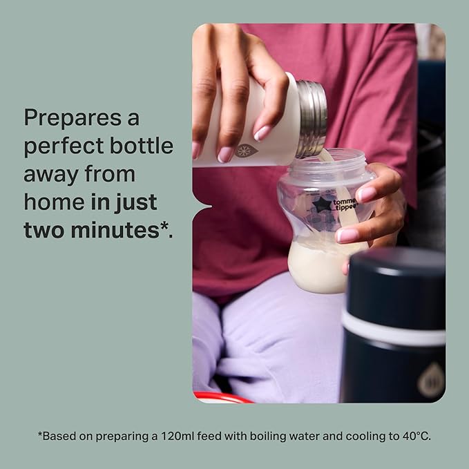 Tommee Tippee PrepGo Formula Feed Maker Set