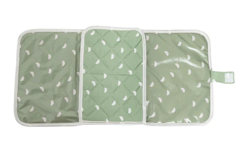 Pearhead - Travel Changing Mat - Sage