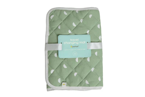 Pearhead - Travel Changing Mat - Sage