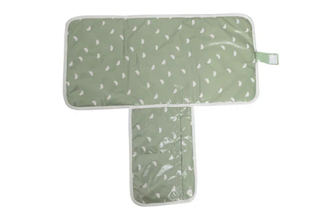 Pearhead - Travel Changing Mat - Sage