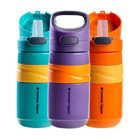 (TOMMEE TIPPEE)  TT1X FLIPTOP SPORTEE 18MPLUS ASSTD UK ORANGE/GREEN/PURPLE