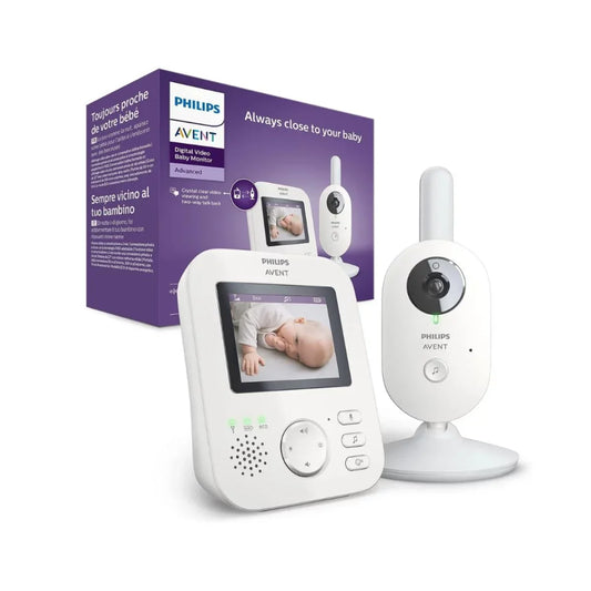 Avent Digital Video Baby Monitor